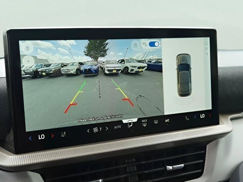 Certified 2026 Ford Explorer Active RWD image 29