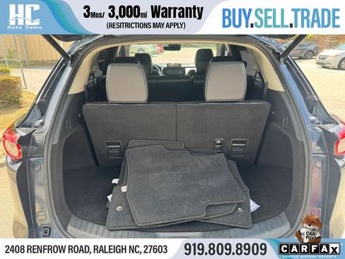 Used 2019 MAZDA CX-9 Touring w/ Touring Premium Package FWD image 18