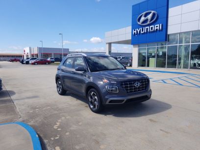 New 2026 Hyundai Venue SEL
