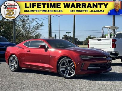 Used 2018 Chevrolet Camaro LT w/ RS Package