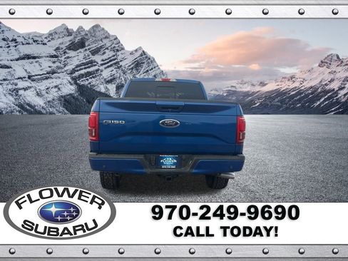 Used 2017 Ford F150 Lariat image 6