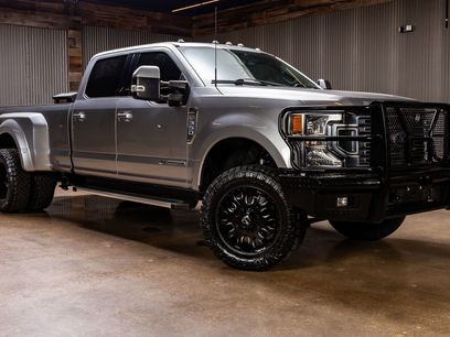 Used 2022 Ford F350 Lariat w/ Lariat Ultimate Package