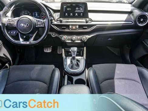 Used 2021 Kia Forte GT-Line FWD image 22