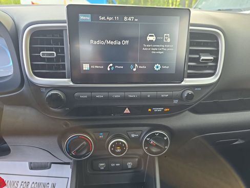 New 2026 Hyundai Venue SE FWD image 20