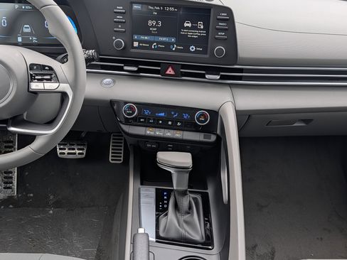 New 2026 Hyundai Elantra Sport image 10