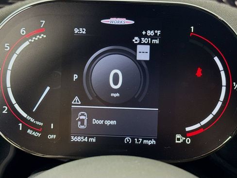Used 2021 MINI Cooper Countryman John Cooper Works w/ Driver Assistance Package AWD/4WD image 12