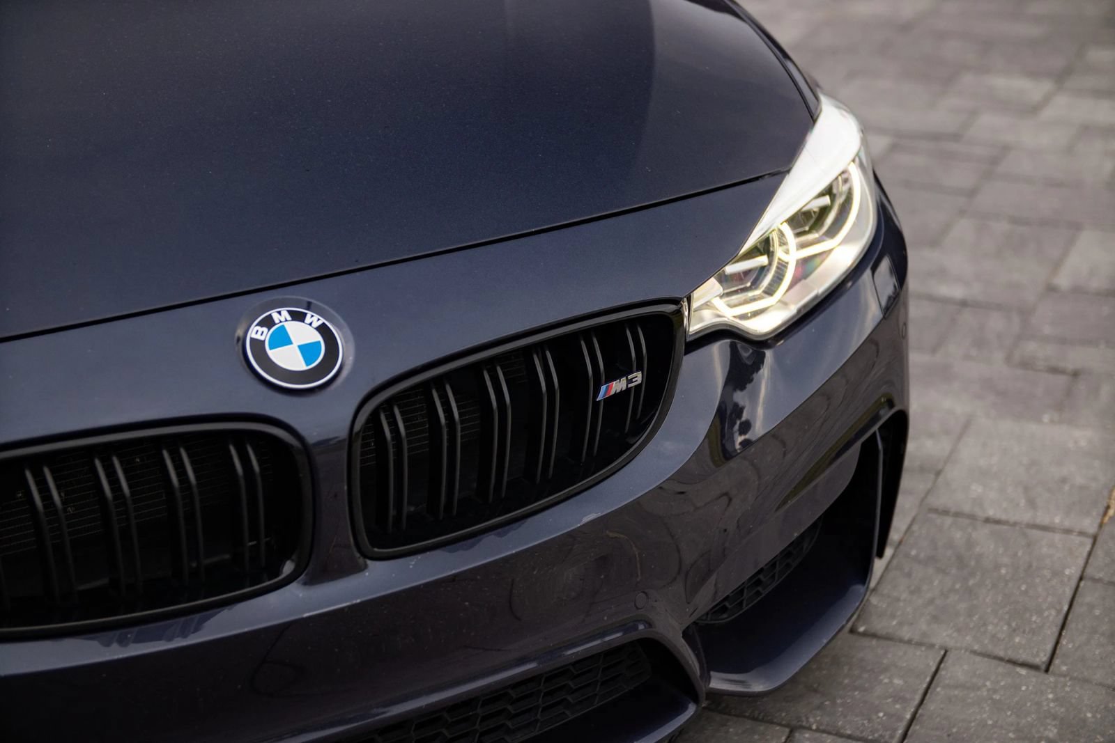 Used 2017 BMW M3 RWD image 19