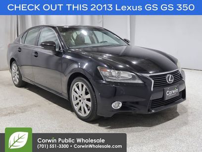 Used 2013 Lexus GS 350 AWD w/ Premium Pkg