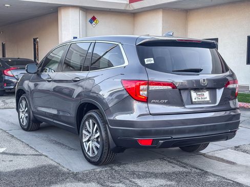 Used 2021 Honda Pilot EX-L image 5