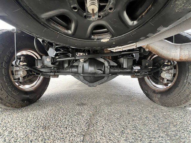 Used 2016 RAM 2500 Laramie AWD/4WD image 22