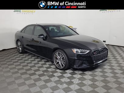 Used 2022 Audi S4 Premium Plus