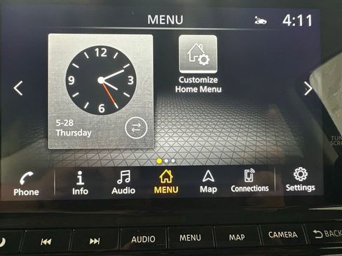 Used 2024 Nissan Pathfinder SL AWD/4WD image 28