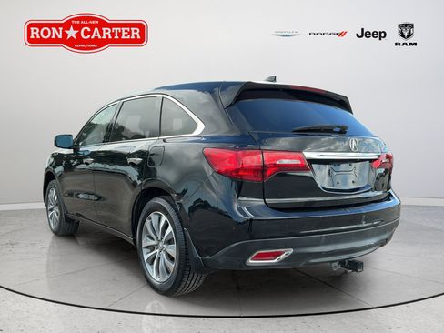 Used 2016 Acura MDX FWD w/ Technology Package image 4