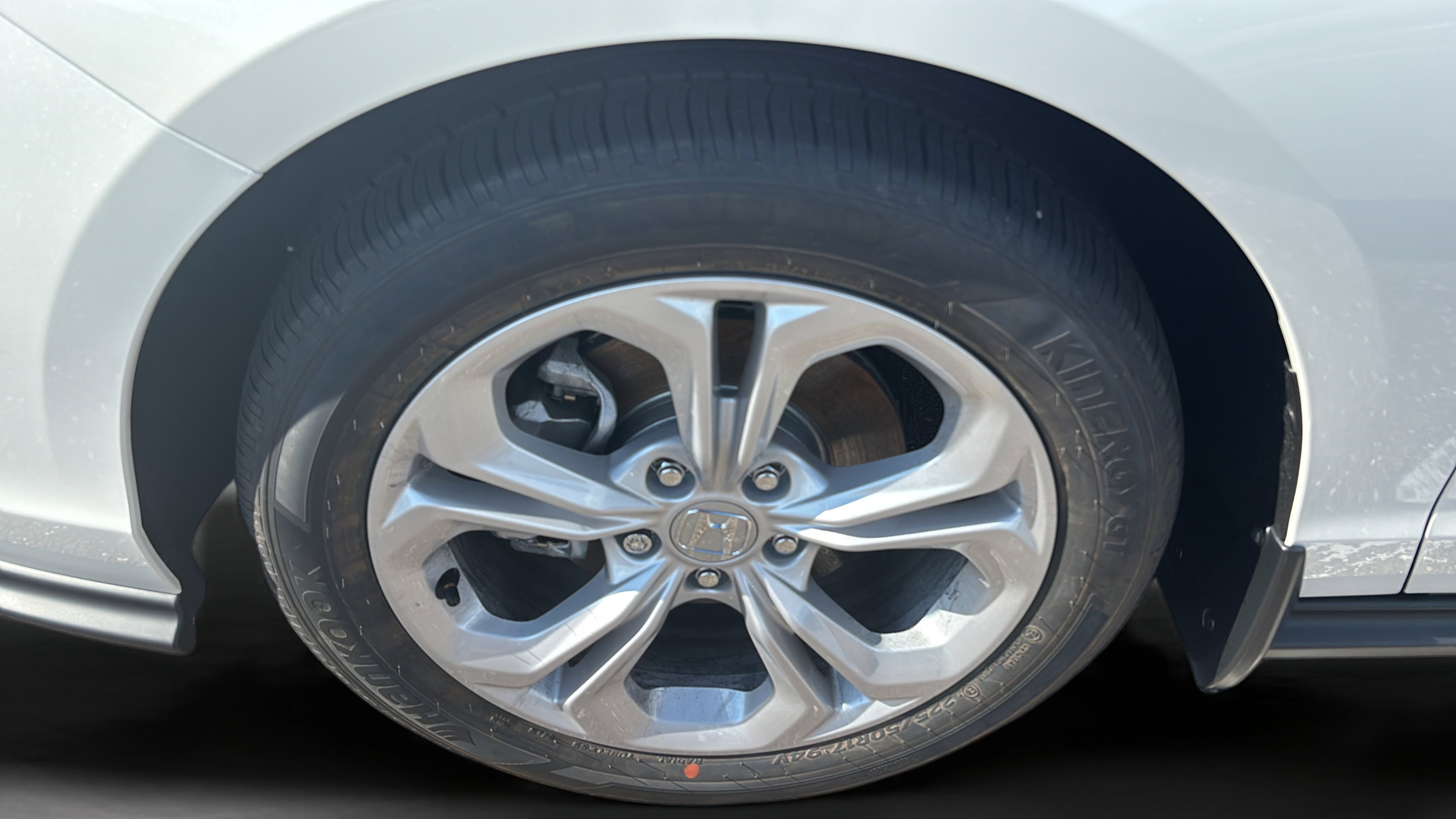 New 2026 Honda Accord LX image 29