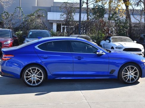 Used 2023 Genesis G70 3.3T image 6