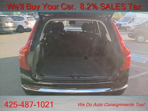 Used 2021 Volvo XC90 T8 Inscription w/ Advanced Package AWD/4WD image 8