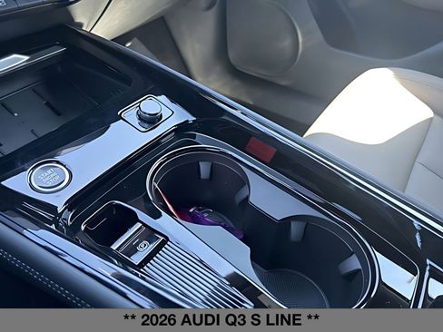 New 2026 Audi Q3 quattro 2.0T AWD/4WD image 37