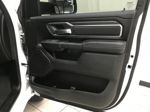 Used 2026 RAM 1500 Big Horn AWD/4WD image 14