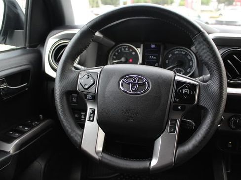 Certified 2023 Toyota Tacoma Limited w/ Nightshade Package AWD/4WD image 39