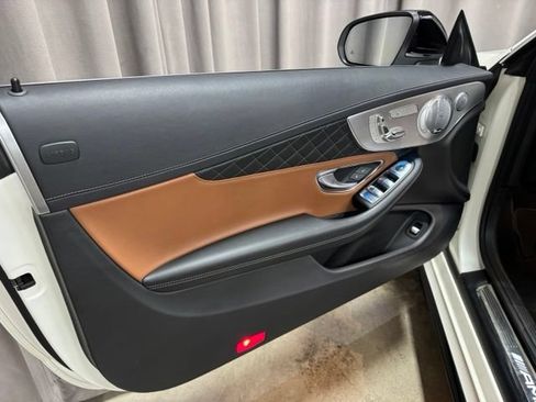 Used 2017 Mercedes-Benz C 63 AMG S image 17