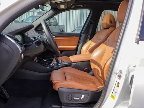 Used 2020 BMW X3 sDrive30i w/ Executive Package image 7