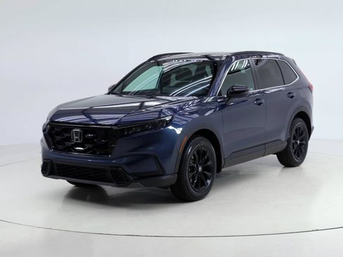 Certified 2023 Honda CR-V Sport image 1