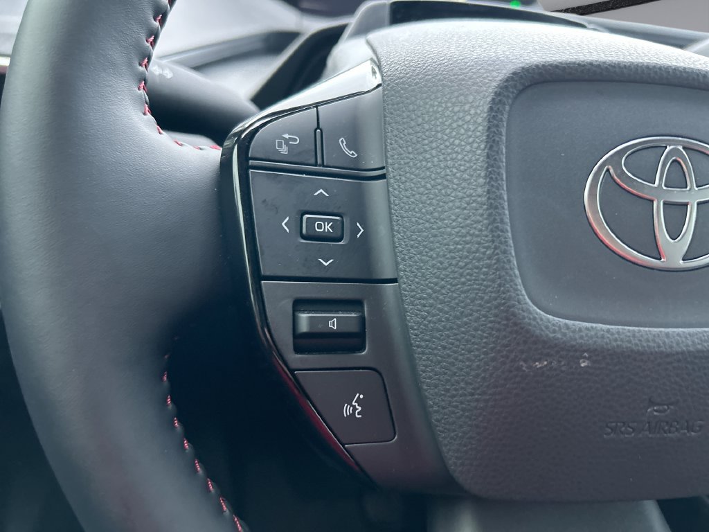 Certified 2025 Toyota Prius Plug-In Hybrid FWD image 16
