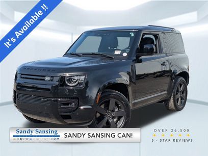 Used 2023 Land Rover Defender 90 X-Dynamic SE