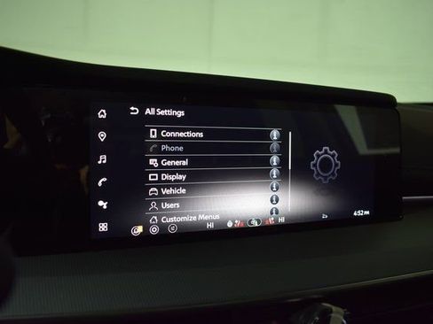 New 2026 Nissan Murano Platinum w/ Cargo Package AWD/4WD image 26