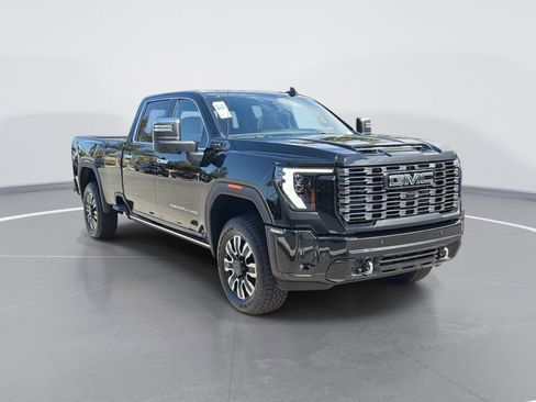 New 2026 GMC Sierra 2500 Denali Ultimate AWD/4WD image 1