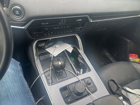 Used 2025 MAZDA CX-70 3.3 Turbo w/ Premium Package image 8