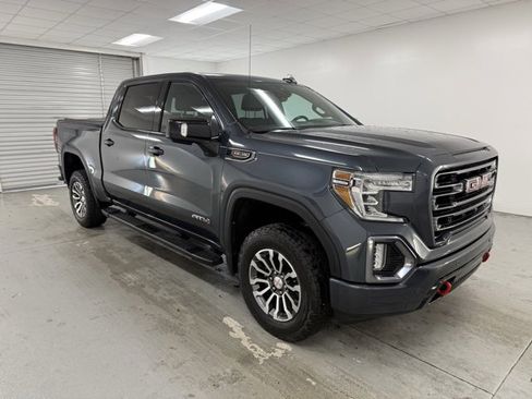 Used 2020 GMC Sierra 1500 AT4 w/ AT4 Premium Package image 5