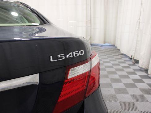 Used 2008 Lexus LS 460 RWD image 31
