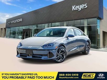 Certified 2025 Hyundai Ioniq 6 Limited
