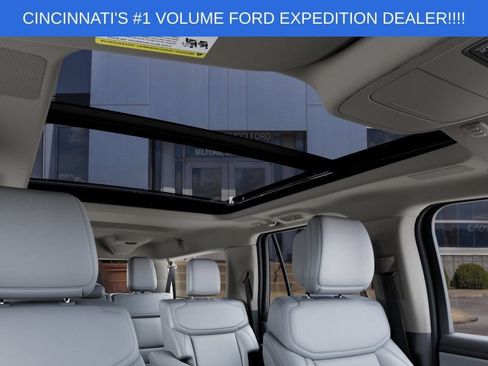 New 2027 Ford Expedition Max Platinum AWD/4WD image 22