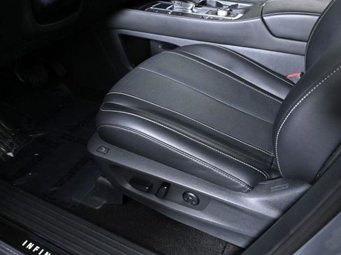 Certified 2025 INFINITI QX60 Sensory w/ Cargo Package image 28