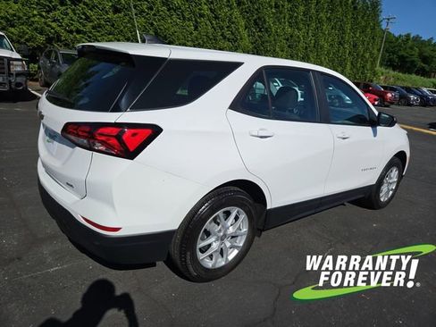 Used 2023 Chevrolet Equinox LS w/ LPO, Floor Liner Package AWD/4WD image 7