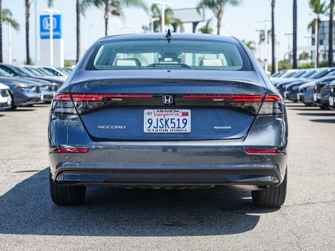Used 2024 Honda Accord EX-L image 8