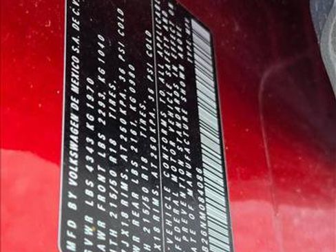 Used 2022 Volkswagen Taos SE image 22