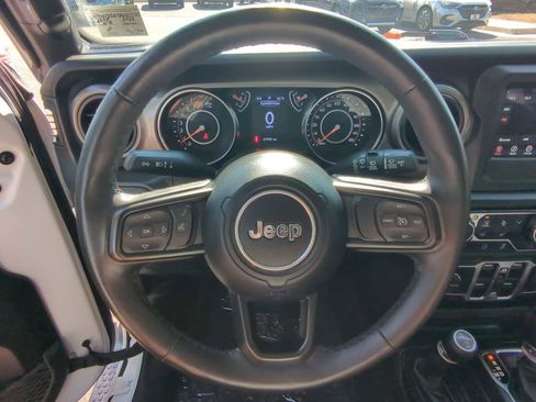 Used 2023 Jeep Wrangler Sport S image 22