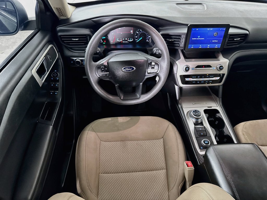Used 2022 Ford Explorer 4WD image 21