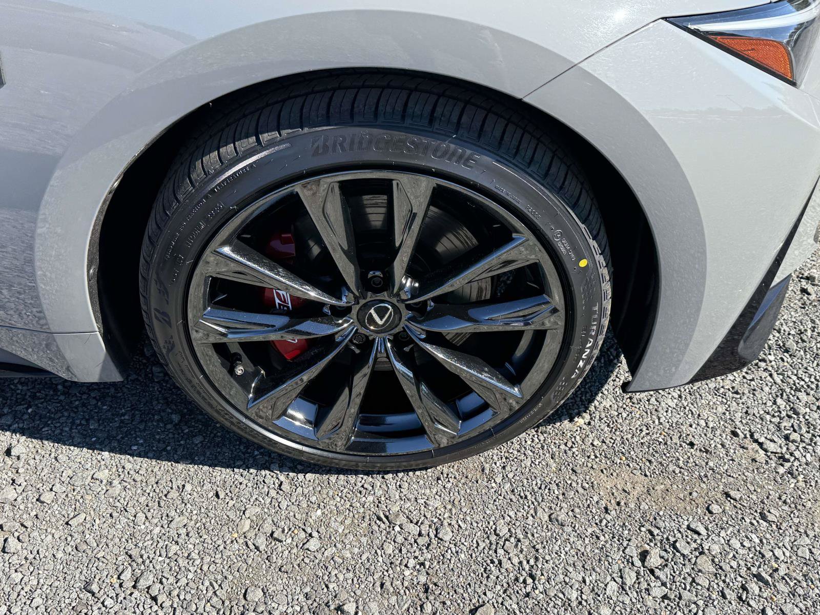 Used 2024 Lexus IS 350 F Sport AWD/4WD image 7