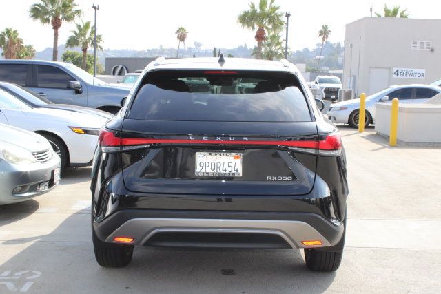 Certified 2024 Lexus RX 350 Premium Plus w/ Convenience Package FWD image 20