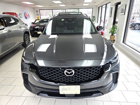 Used 2025 MAZDA CX-50 AWD 2.5 S w/ Premium Package image 2