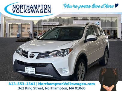 Used 2013 Toyota RAV4 Limited