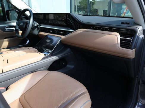 Certified 2025 INFINITI QX80 Luxe RWD image 24