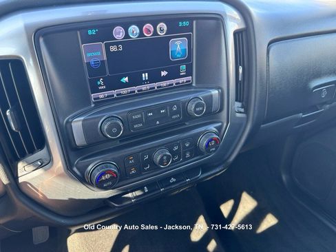 Used 2015 Chevrolet Silverado 1500 LT w/ All Star Edition AWD/4WD image 44