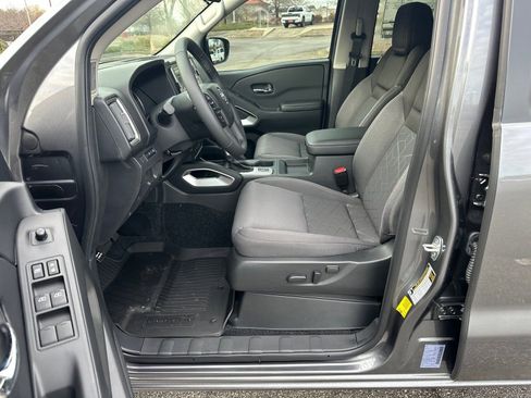 New 2026 Nissan Frontier SV w/ All-Weather Content Package image 9