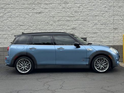 Used 2017 MINI Cooper Clubman S AWD/4WD image 17