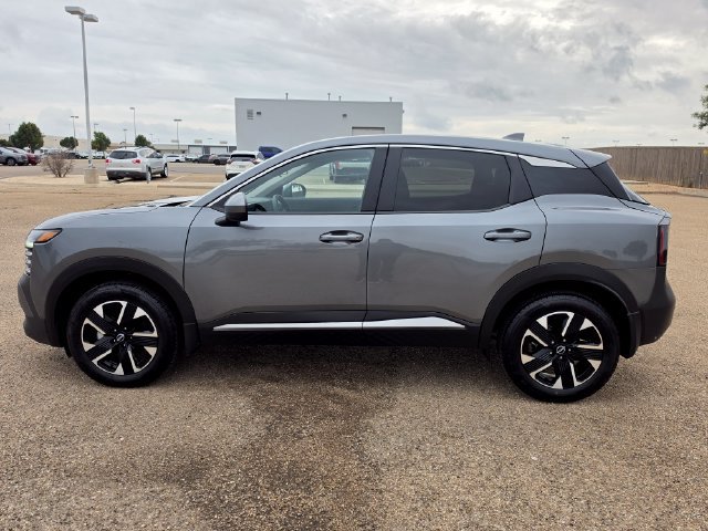 Certified 2025 Nissan Kicks SV AWD/4WD image 9